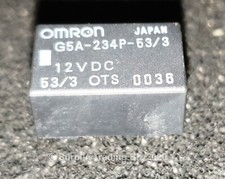 Omron G5A-234P-53/3 Small