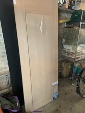 1 x Wickes / Travis Perkins Denham Oak Veneer Internal Doors 1981 x 686 x 35mm