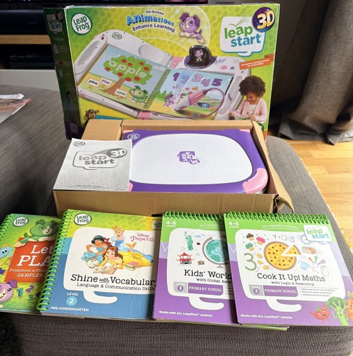 Leapfrog leapstart system - leapstart,