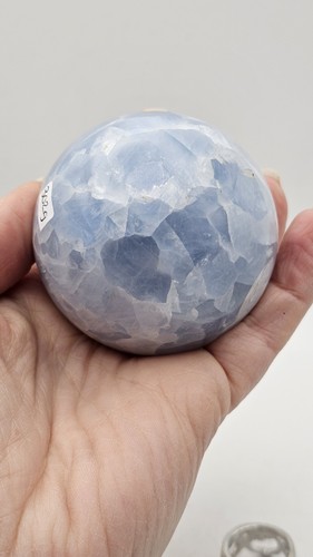 Sale blue calcite - blue,