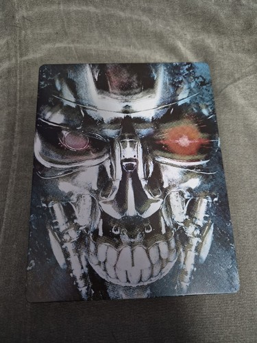 The terminator blu ray - terminator., blu-ray