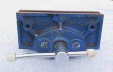 RECORD No 50 6" WOODWORKING