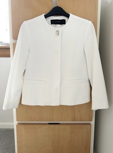 Ladies zara size white - ladies, xs