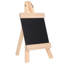  Menu Board Small Blackboard Restaurant Food Display Chalkboard Sign Message