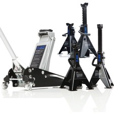 SGS 2.5T Aluminium Trolley