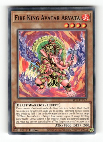 Fire king avatar - fire,