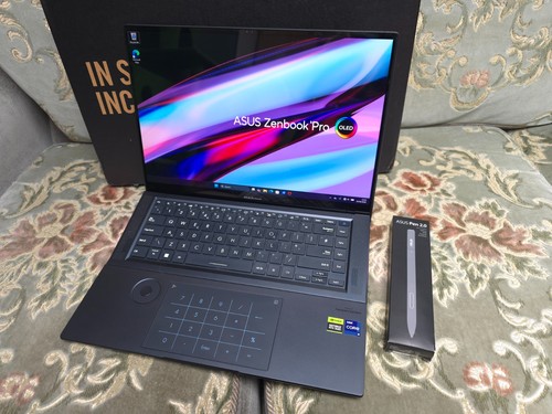 Asus zenbook pro - asus, i9