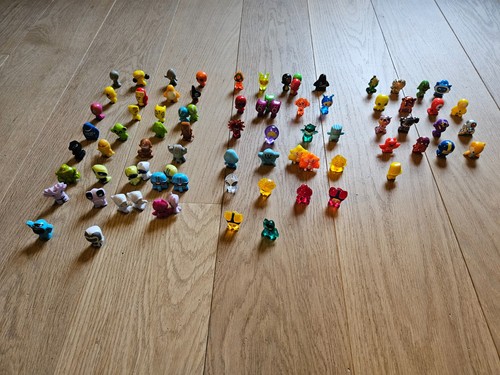 Gogos crazy bones - 80, bundle