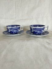 Copeland spode italian - 2x,