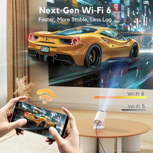 Akiyo projector app - o2,