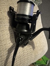 Daiwa Crosscast BK5500A Big Pit Reel In Very Good Condition Carp