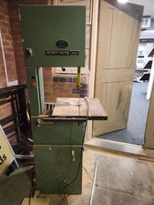 Startrite 352 Woodworking Bandsaw 240V