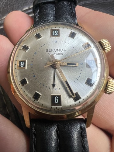 Vintage sekonda jewels - vintage, 18