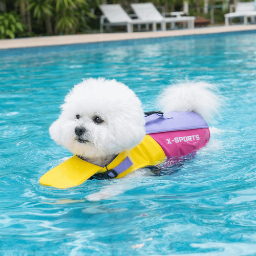 High flotation dog - flotation, jacket