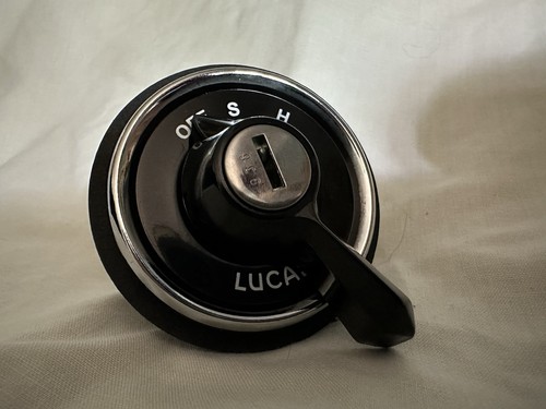 Lucas plc5 type - lucas,