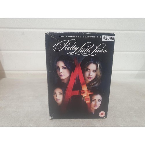 Pretty little liars - liars, the