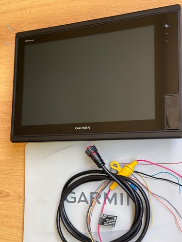 Garmin gpsmap 7412 - gpsmap, marine