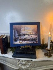 Thomas Kinkade – Unframed