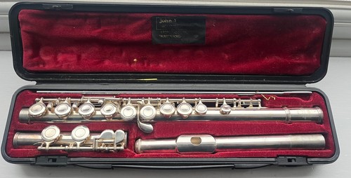 Yamaha 211s flute read - 211s,