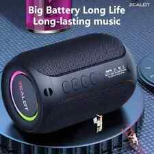 100W ZEALOT Bluetooth Speaker