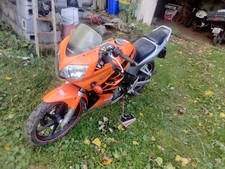 Honda Cbr125 CBR 125 Now Dismantling For Spares.Email What U Need.Fairings Sold