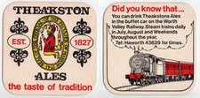 Uk Beer Mat /Coaster -