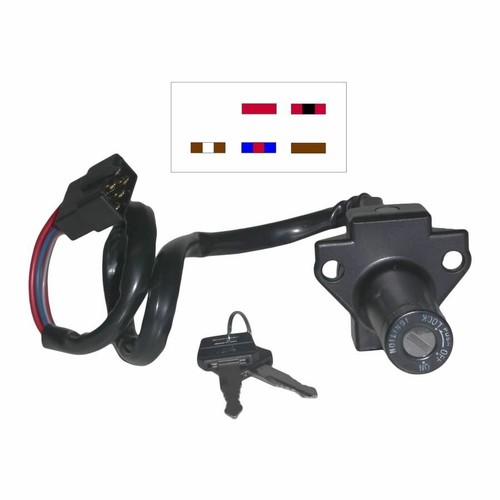 Ignition switch honda - ignition, 1100