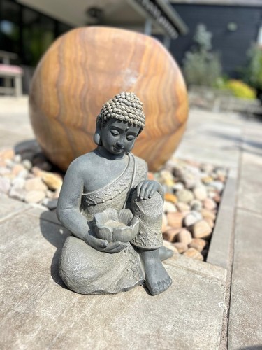 Large stone effect - large,