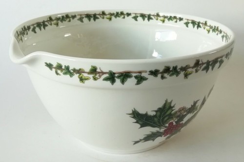 Portmeirion holly and ivy - and,