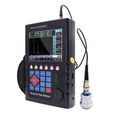 Digital Ultrasonic Flaw Detector NDT Equipment Testing Machine Metal 0~10000mm