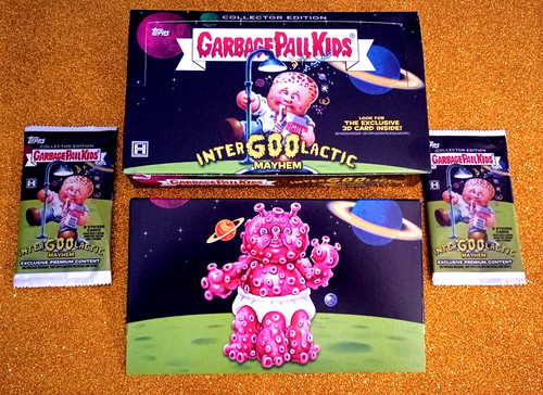 2023 garbage pail kids - pail,