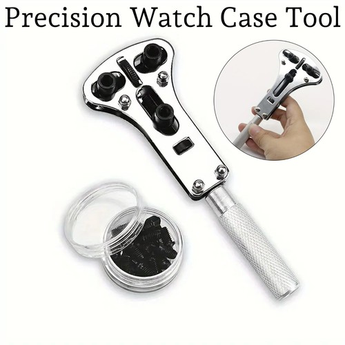 Watch back case - watch,
