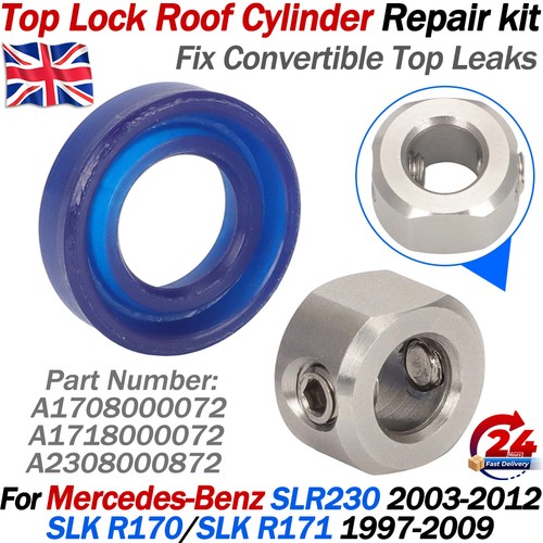 Top lock roof hydraulic - top,