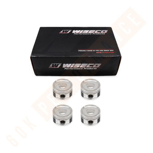 Wiseco 50mm forged pistons - 91.50mm,