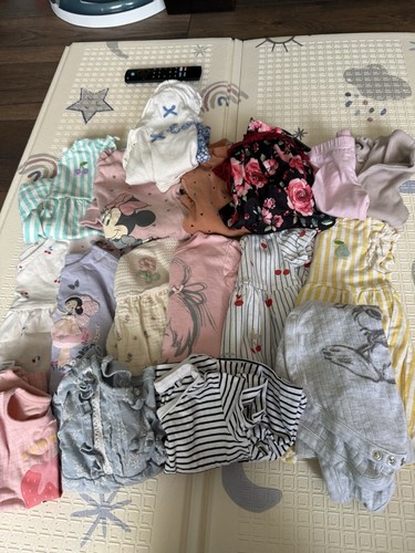 Baby girls clothes - clothes, bundle