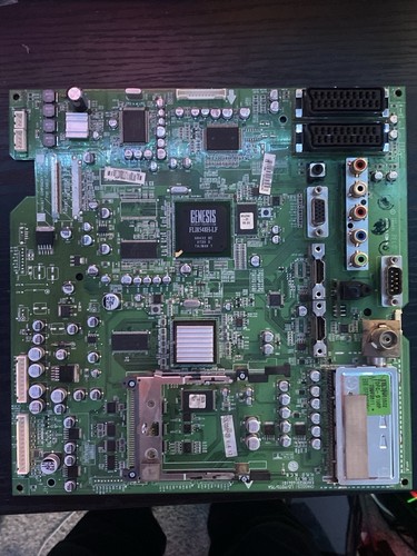 Genuine main board - tv,