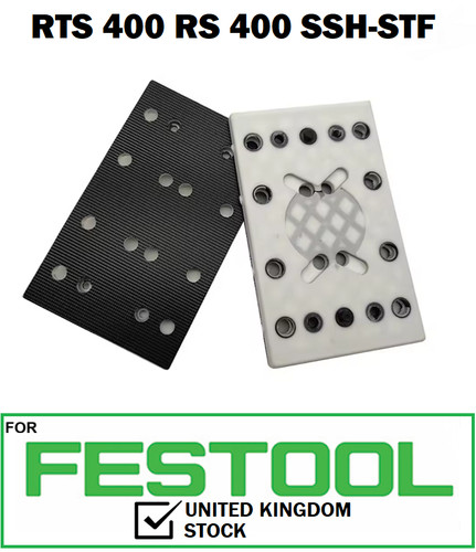 Stickfix backing pad for - stickfix,