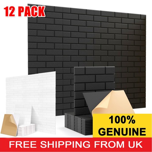 12x acoustic 9mm tiles - acoustic,
