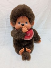 Retro Monchhichi Plush Toy by