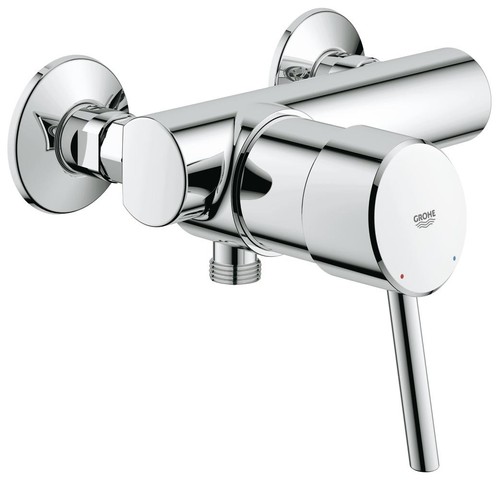Grohe single lever shower - grohe,