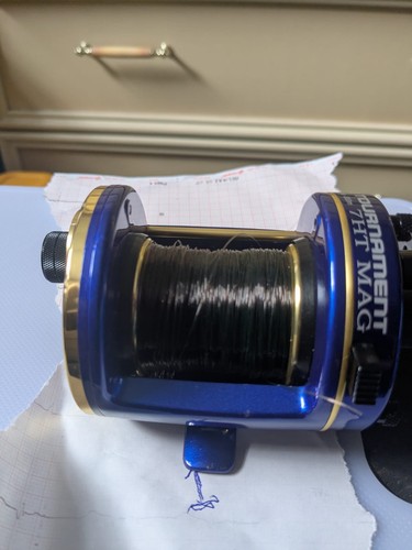 Daiwa 7ht mag - 7ht,