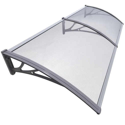 Vounot front door canopy - front,