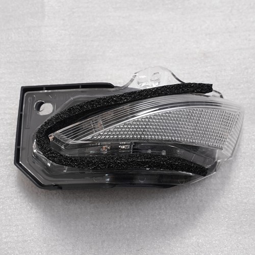 Left side wing mirror - left,