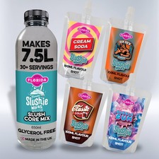 Slush Syrups For Ninja Slushi