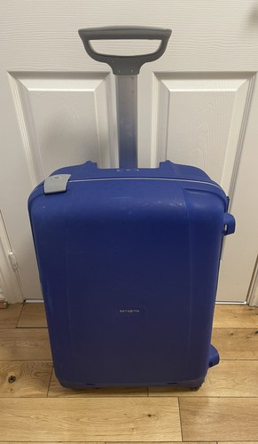 Samsonite xhr vintage - samsonite, blue