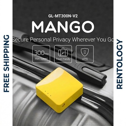 Inet mt300n v2 mango - gl.inet, gl