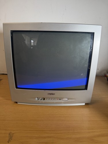 Inch sanyo crt retro - inch,