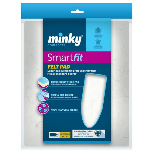 Minky deluxe felt - deluxe,