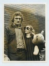Boxer Joe Bugner After
