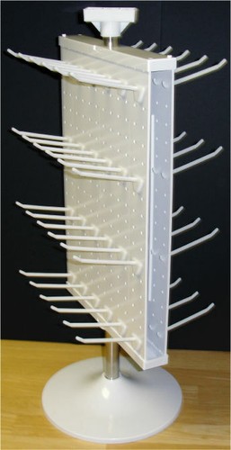 Sided plastic white - 2,